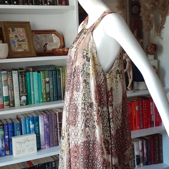 NWT Simply Noelle - Calypso Maxi Dress P3684 - Picture 5 of 11